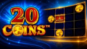 20 Coins Santa’s Jackpots slot: Game Pairing Strategy for Balanced Risk & Reward