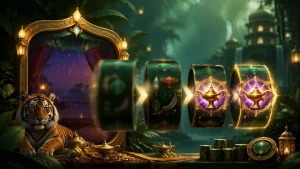 How to Play 10,001 Nights slot: Betting & Win Mechanics