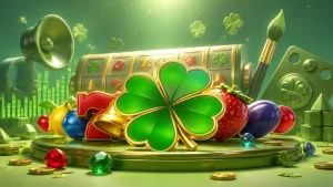 100 Lucky Clover slot: Audio, Visuals & Theme Style Review