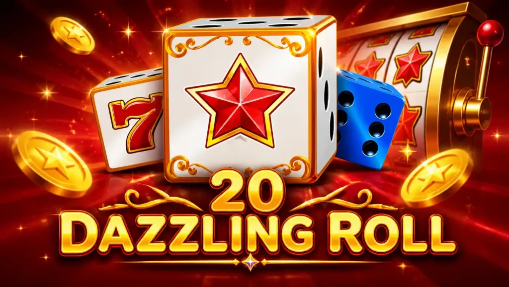 How to Play 20 Dazzling Roll slot: Betting & Win Mechanics