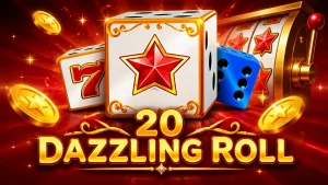 How to Play 20 Dazzling Roll slot: Betting & Win Mechanics