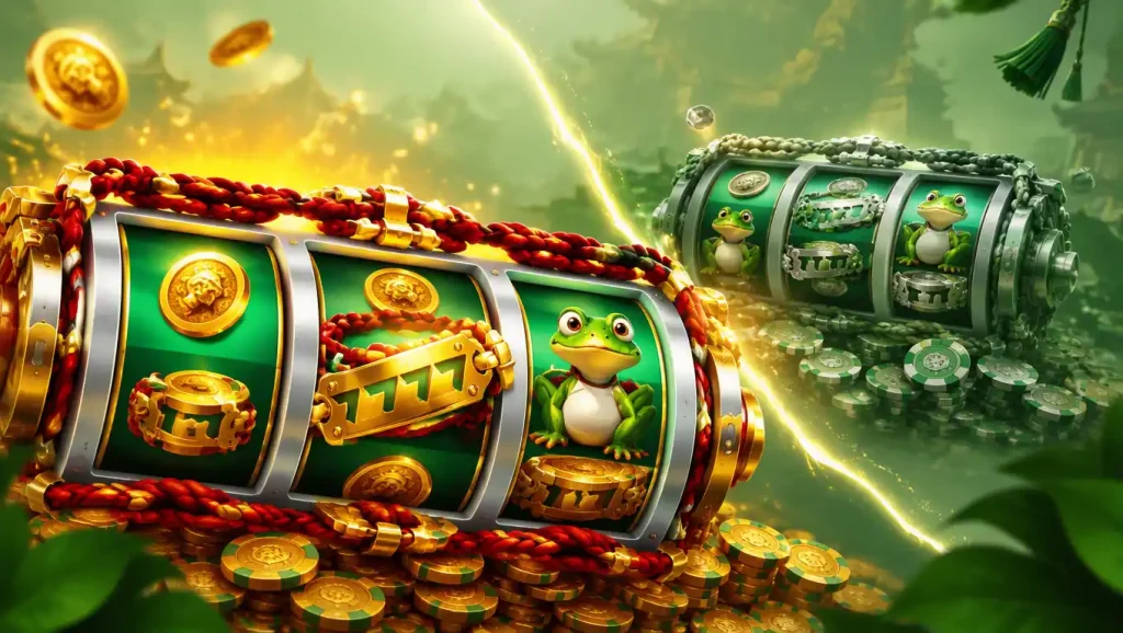 100 Bracelets slot: Free Play vs Real Money Mode — What Changes?