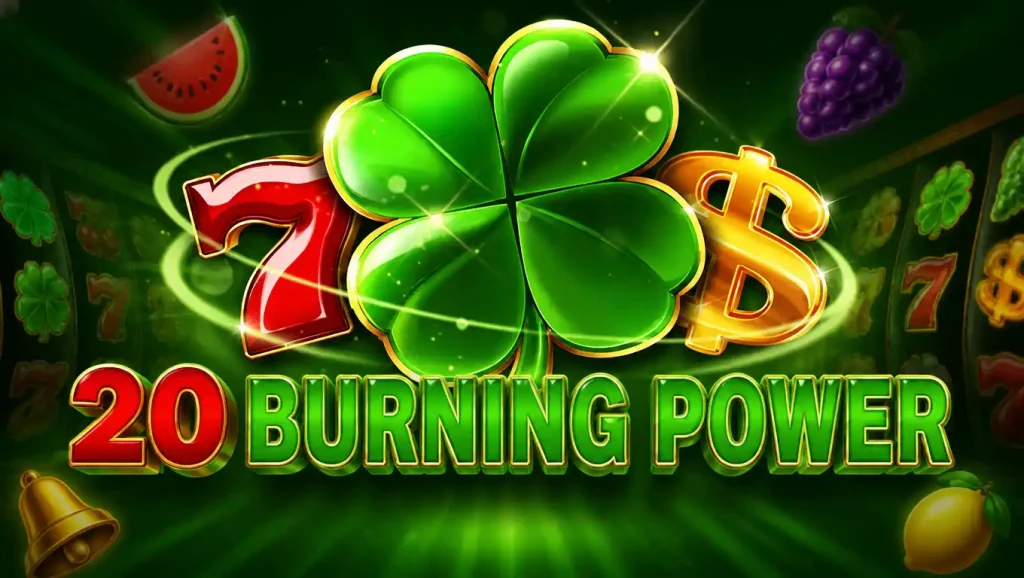 20 Burning Power slot: Features & Bonus Mechanics Explained