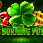 20 Burning Power slot: Features & Bonus Mechanics Explained