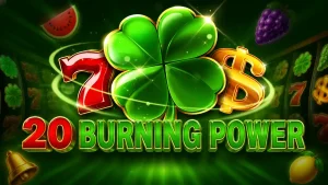 20 Burning Power slot: Features & Bonus Mechanics Explained