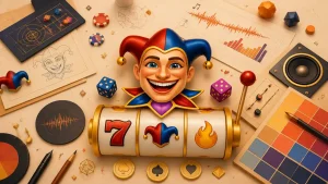 100 Joker Roll slot: Audio, Visuals & Theme Style Review