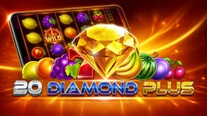 20 Diamond Plus slot on Mobile: Touch Controls, UI & Gameplay Feel