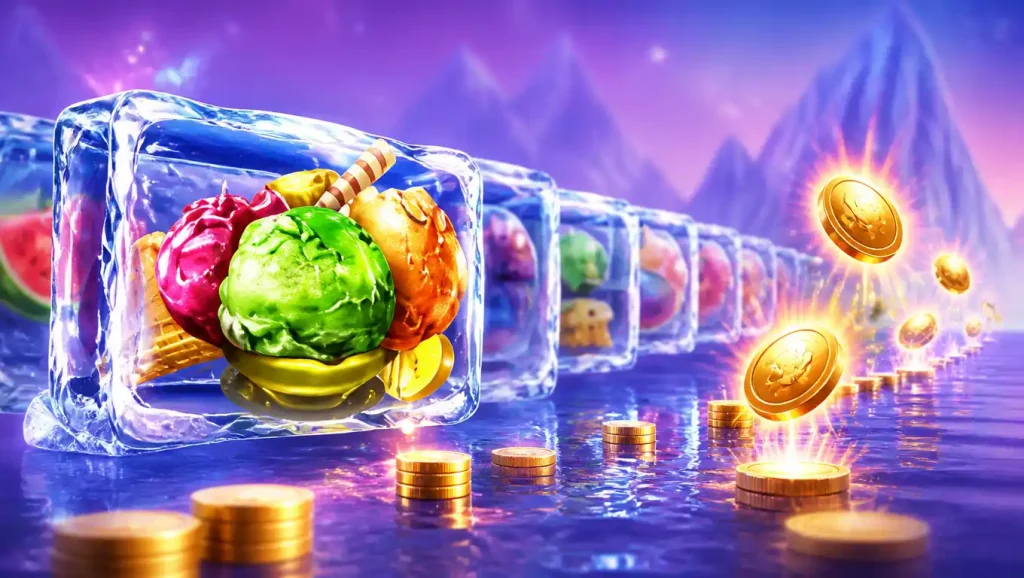 100 Ice Cream 6 Reels: RTP, Volatility & Max Win Guide