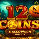 12 Coins Halloween Edition slot: Audio, Visuals & Theme Style Review