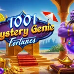 1001 Mystery Genie Fortunes slot: Features & Bonus Mechanics Explained