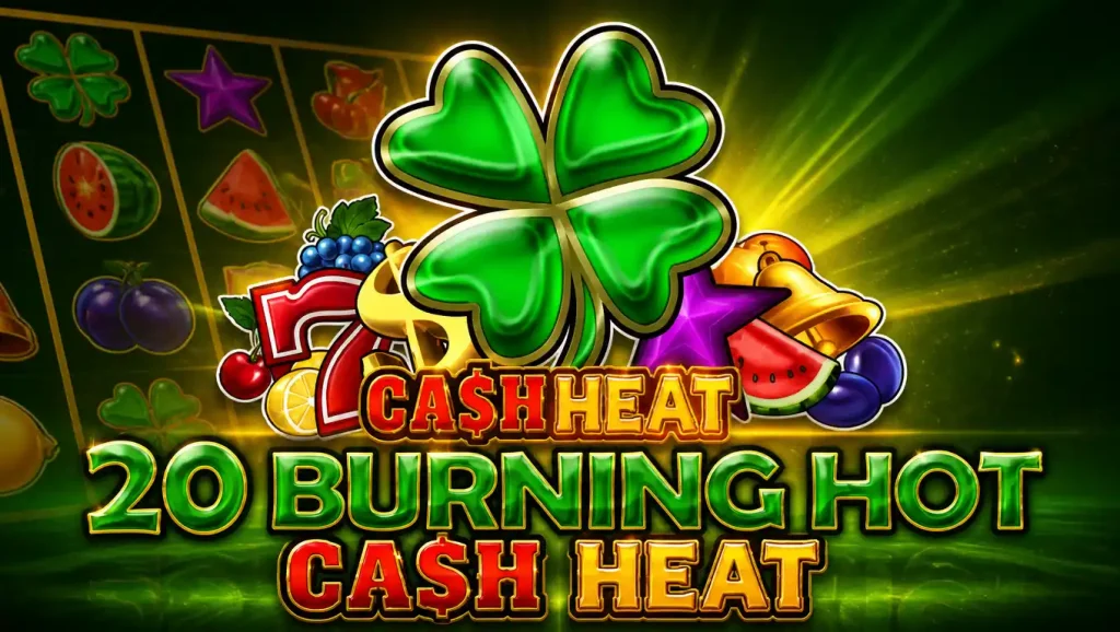 20 Burning Hot Cash Heat slot: RTP, Volatility & Max Win Guide