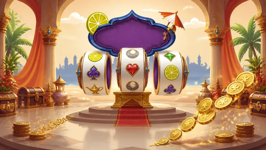 1001 Mystery Genie Fortunes: RTP, Volatility & Max Win Guide