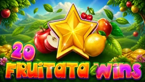 20 Fruitata Wins slot: RTP, Volatility & Max Win Guide