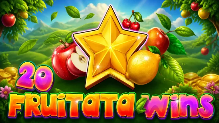 20 Fruitata Wins slot: RTP, Volatility & Max Win Guide