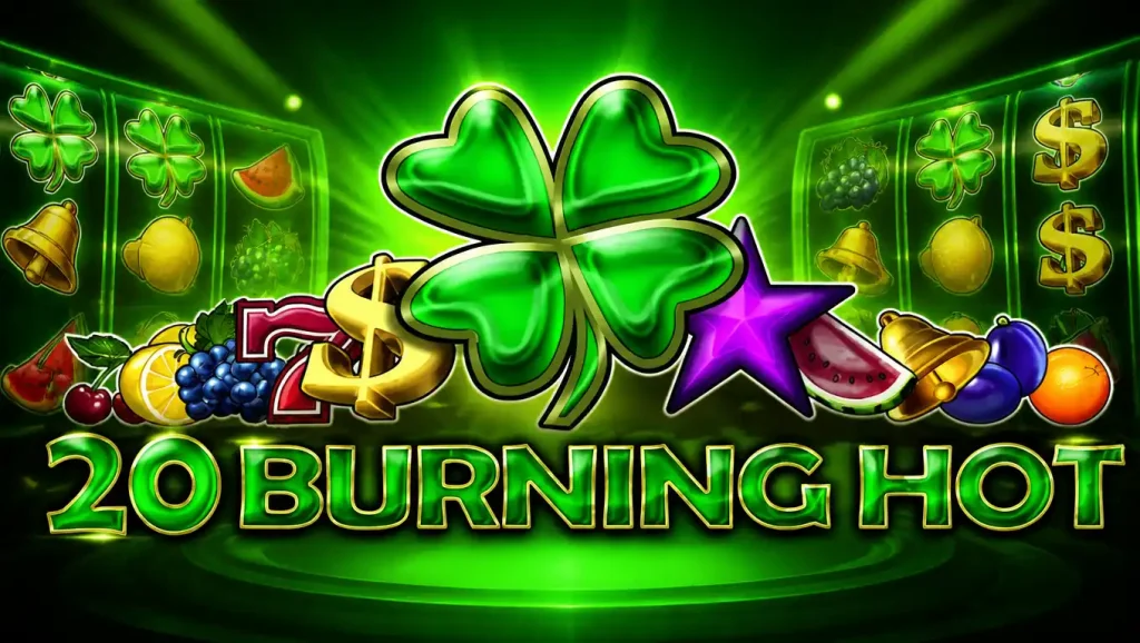 20 Burning Hot slot: Free Play vs Real Money Mode — What Changes?