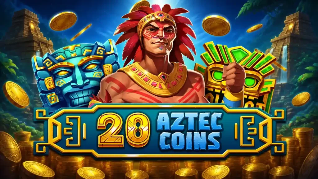 20 Aztec Coins slot: Free Play vs Real Money Mode — What Changes?