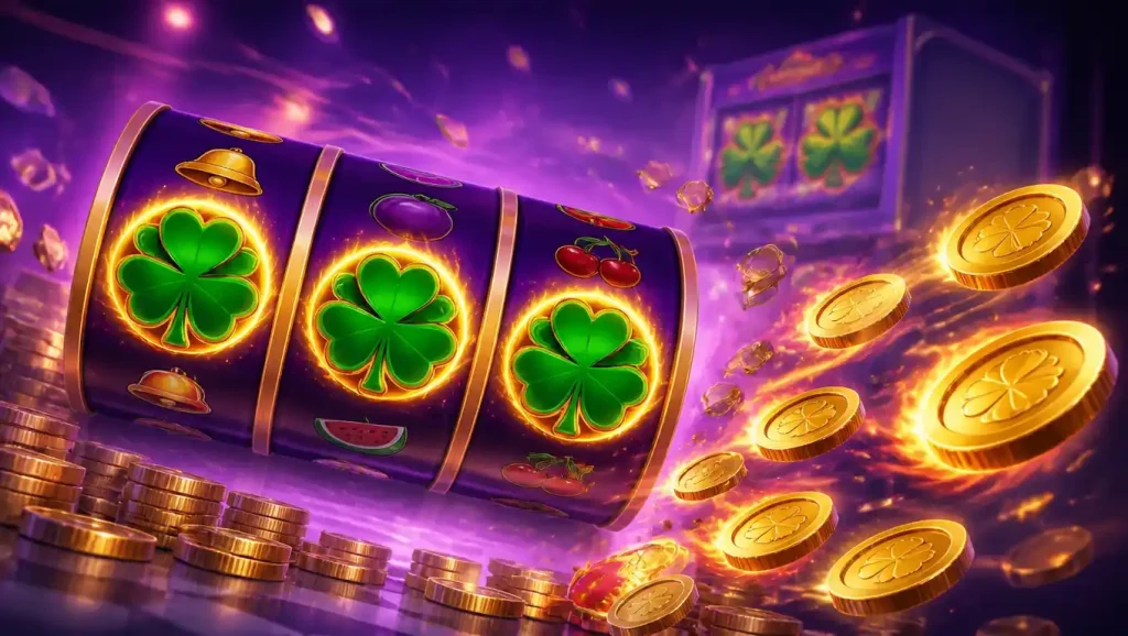 100 Clover Fire: RTP, Volatility & Max Win Guide