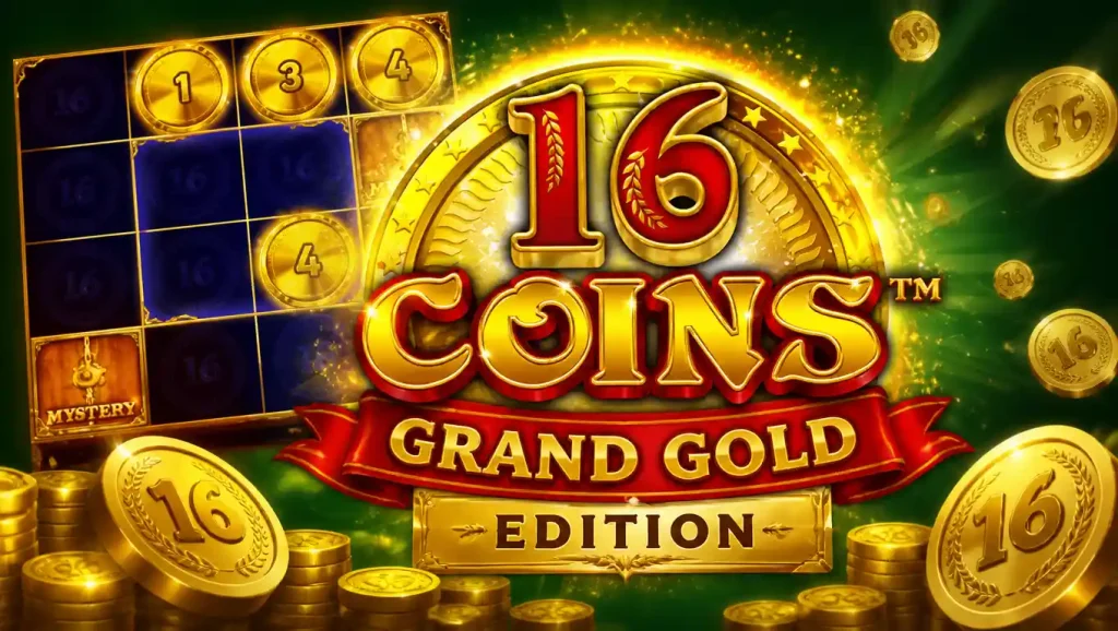 16 Coins Grand Gold Edition Santa’s Jackpots slot: Old vs New Versions & Gameplay Evolution