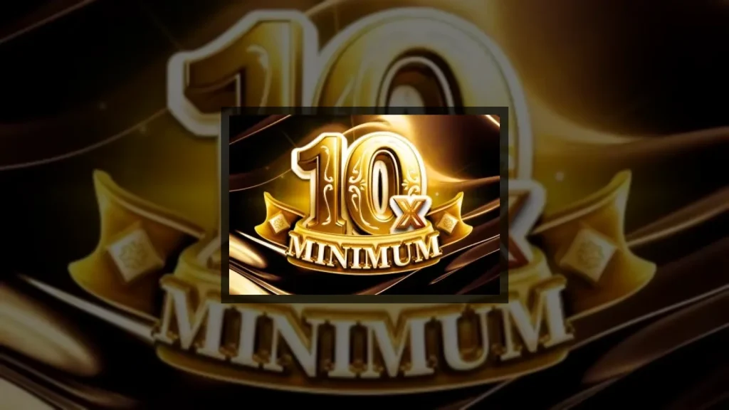 10x Minimum slot: Features & Bonus Mechanics Explained
